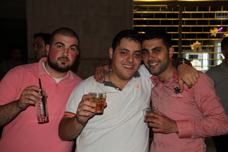 Concrete Beirut on Saturday